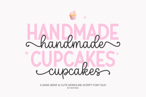 Download Handmade Cupcakes - Hand Collection