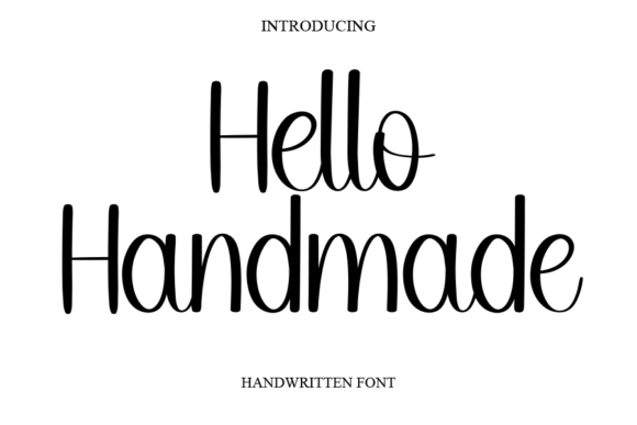 Download Hello Handmade - Hand Collection