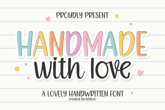 Download Handmade with Love - Hand Collection