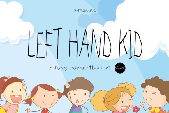 Download Left Hand Kid - Hand Collection
