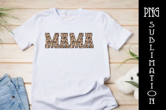 Download Mama Brown Leopard Png Gift for Mama Png - Gift for mama Collection