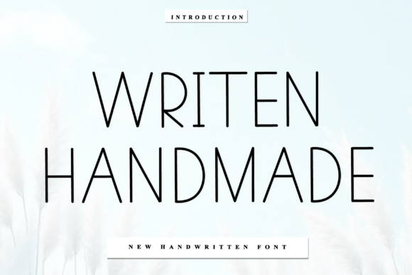 Download Writen Handmade - Hand Collection