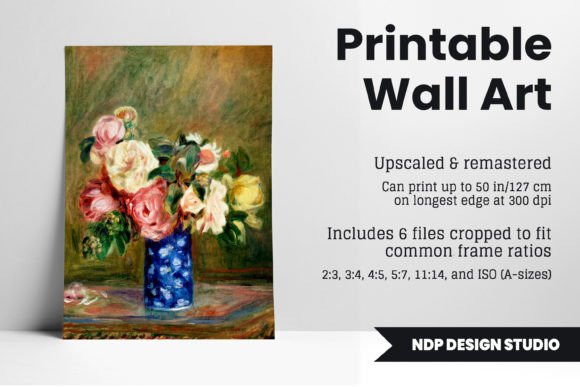 Download Bouquet of Roses Still Life Wall Art - Roses Collection